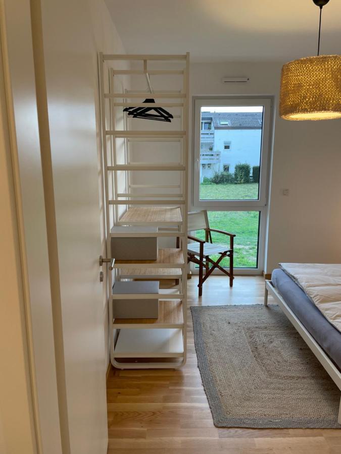 Traumhaft Helle Wohnung Mit Sonnenterrasse Worms Exterior photo