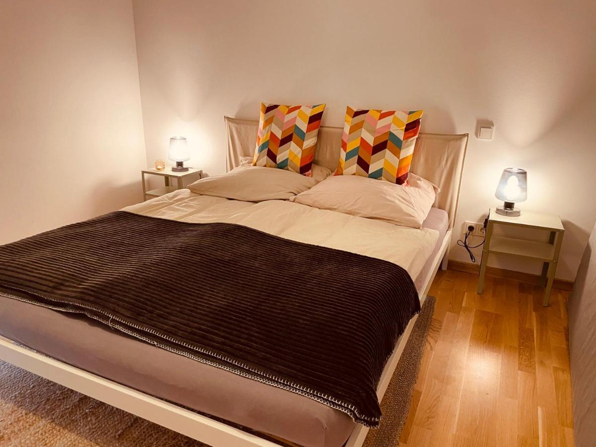 Traumhaft Helle Wohnung Mit Sonnenterrasse Worms Exterior photo