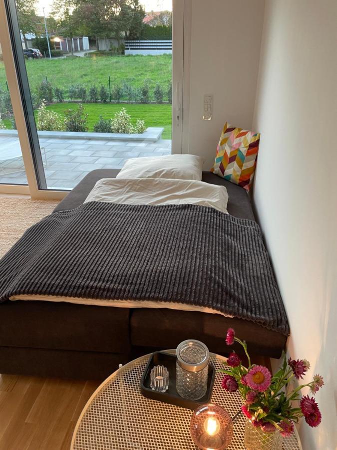 Traumhaft Helle Wohnung Mit Sonnenterrasse Worms Exterior photo