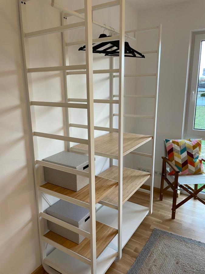 Traumhaft Helle Wohnung Mit Sonnenterrasse Worms Exterior photo