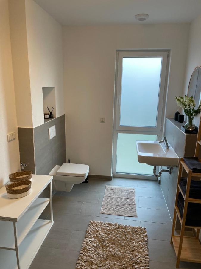 Traumhaft Helle Wohnung Mit Sonnenterrasse Worms Exterior photo