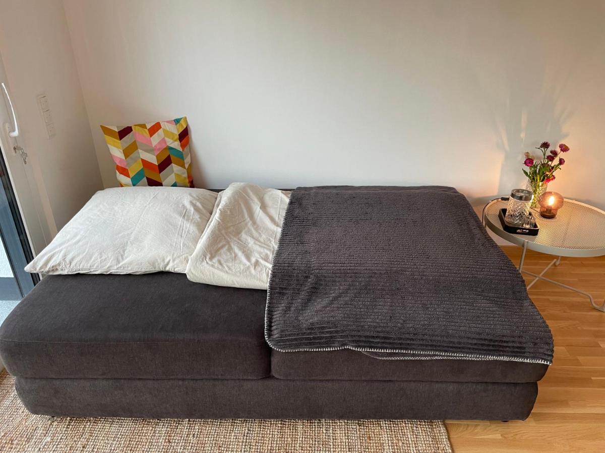 Traumhaft Helle Wohnung Mit Sonnenterrasse Worms Exterior photo